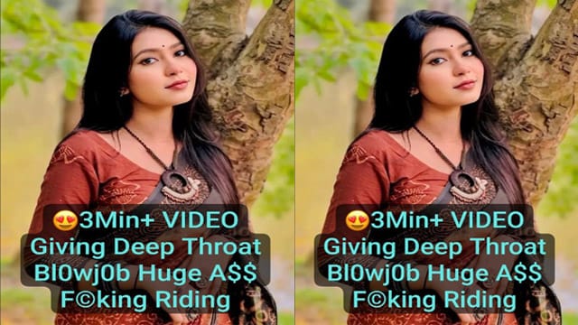 Hell Crazy Desi GF Full Nude – Giving Deep Blowjob – Ass Fucking Riding